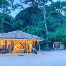 Rubondo Island Lodge