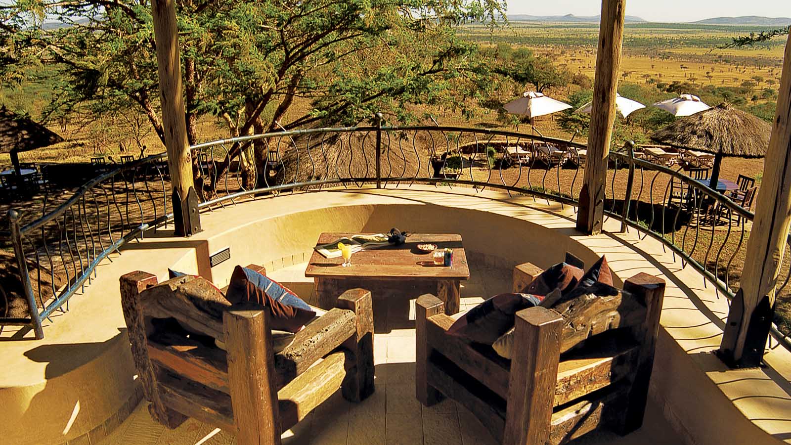 Serengeti Sopa Lodge