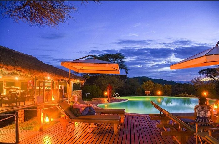 Tarangire Simba Safari Camp