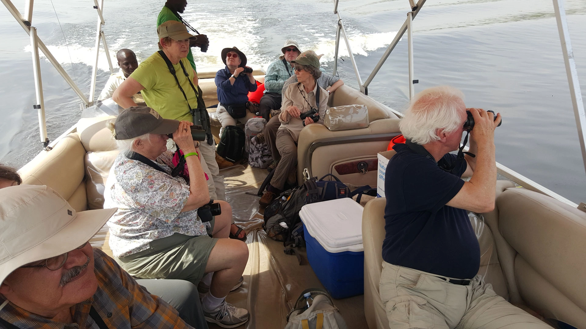 Lake Victoria Birding